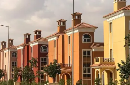 منزل مزدوج - 3 غرف نوم - 3 حمامات للايجار في نيوم اكتوبر - التوسعات الشمالية - مدينة 6 أكتوبر - الجيزة