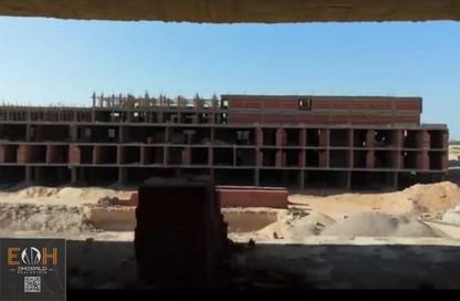 Apartment - 1 Bedroom - 1 Bathroom for sale in Magawish Resort - Hurghada Resorts - Hurghada - Red Sea