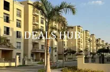 Apartment - Studio - 1 Bathroom for sale in S1 - Sarai - Mostakbal City Compounds - Mostakbal City - Future City - Cairo