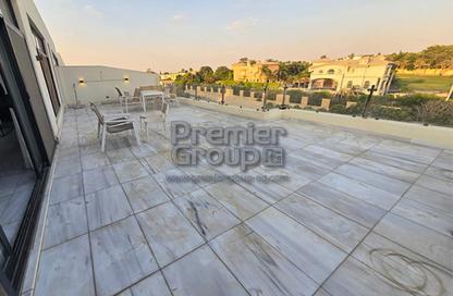 Penthouse - 2 - 2 for rent in West Golf - El Katameya Compounds - El Katameya - New Cairo City - Cairo