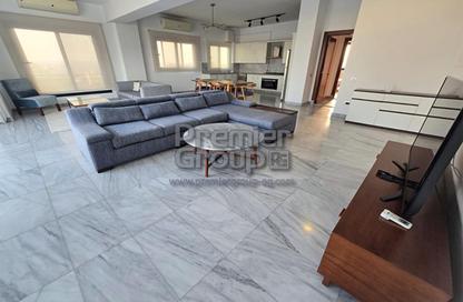 Penthouse - 2 - 2 for rent in West Golf - El Katameya Compounds - El Katameya - New Cairo City - Cairo
