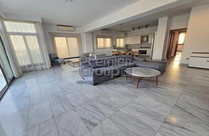 Penthouse - 2 - 2 for rent in West Golf - El Katameya Compounds - El Katameya - New Cairo City - Cairo