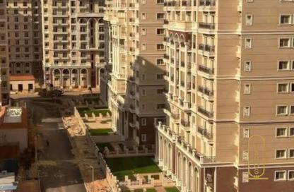 شقة - 3 غرف نوم - 3 حمامات للايجار في في صوارى - ووترفرونت - صوارى - كمبوندات الاسكندرية - الاسكندرية