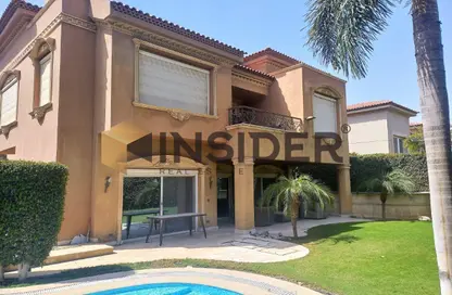 فيلا - 5 غرف نوم - 6 حمامات للبيع في ليك فيو - كمبوندات التجمع الخامس - التجمع الخامس - مدينة القاهرة الجديدة - القاهرة