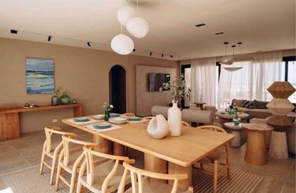 Chalet - 3 Bedrooms - 3 Bathrooms for sale in Marsa Baghush - Qesm Marsa Matrouh - North Coast