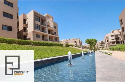 Apartment - 3 - 2 for sale in MarVille New Zayed - New Zayed City - Sheikh Zayed City - Giza