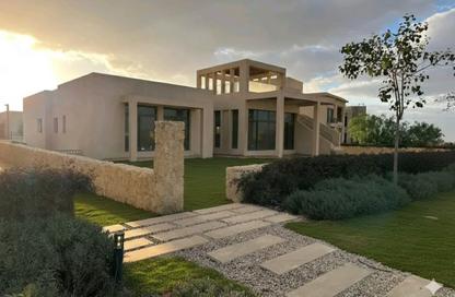 Villa - 3 Bedrooms - 3 Bathrooms for sale in O West - 6 October Compounds - 6 October City - Giza