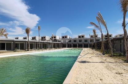 Villa - 4 Bedrooms - 4 Bathrooms for sale in Hacienda West - Ras Al Hekma - North Coast