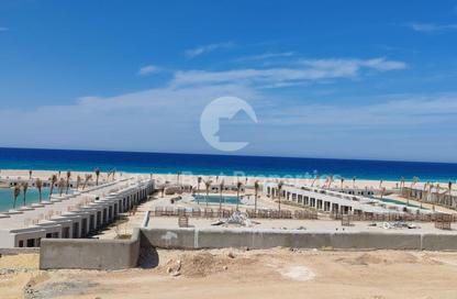 فيلا - 4 غرف نوم - 4 حمامات للبيع في هاسيندا ويست - راس الحكمة - الساحل الشمالي