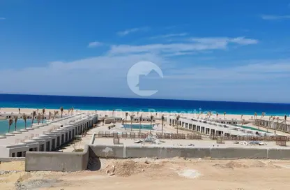 Villa - 4 Bedrooms - 4 Bathrooms for sale in Hacienda West - Ras Al Hekma - North Coast