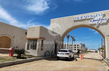 Villa - 4 Bedrooms - 4 Bathrooms for sale in Hacienda West - Ras Al Hekma - North Coast