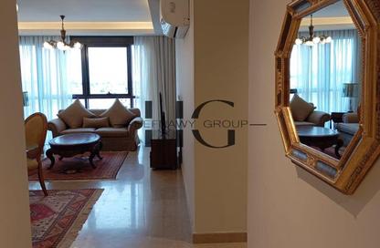 شقة - 3 غرف نوم - 3 حمامات للايجار في بارك سايد ريزيدنس - أبراج زيد - كمبوندات الشيخ زايد - الشيخ زايد - الجيزة