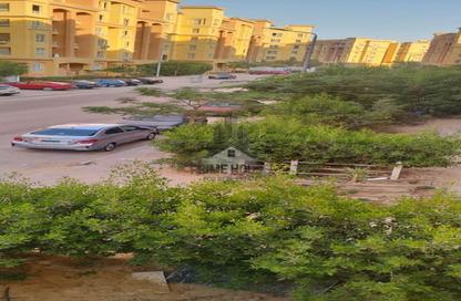 Apartment - 2 Bedrooms - 1 Bathroom for rent in Palms - Al Wahat Road - 6 October City - Giza