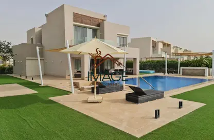 Villa - 4 Bedrooms - 5 Bathrooms for sale in Hacienda Bay - Sidi Abdel Rahman - North Coast