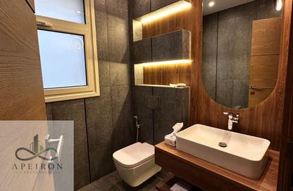 Twin House - 4 Bedrooms - 4 Bathrooms for rent in Palm Hills Katameya Extension - 5th Settlement Compounds - The 5th Settlement - New Cairo City - Cairo