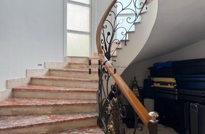 Villa - 5 Bedrooms - 6 Bathrooms for rent in Palm Hills Golf Extension - Al Wahat Road - 6 October City - Giza