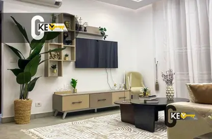 شقة - غرفة نوم - 1 حمام للايجار في پريڤادو - مدينتي - القاهرة