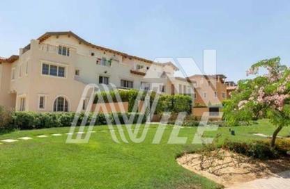 Townhouse - 4 - 4 for sale in Cluster 18 - Hyde Park - New Cairo City - Cairo