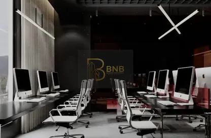 Office Space - 7 Bedrooms - 3 Bathrooms for rent in Mivida - 5th Settlement Compounds - The 5th Settlement - New Cairo City - Cairo