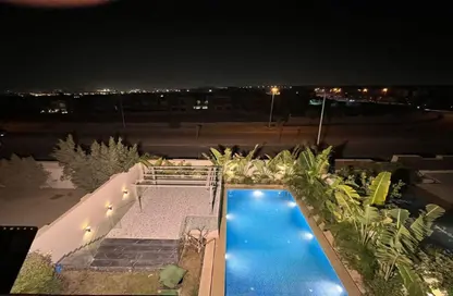 Villa - 4 Bedrooms - 4 Bathrooms for rent in Al Karma 2 - 5th District - Sheikh Zayed City - Giza Villa - 4 Bedrooms - 4 Bathrooms for rent in Al Karma 2 - 5th District - Sheikh Zayed City - Giza