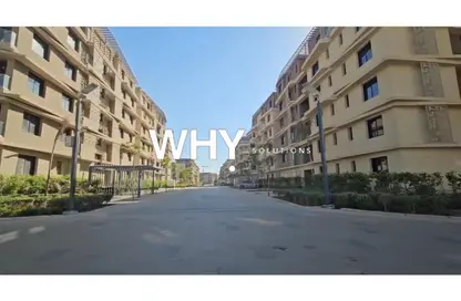 شقة - 2 غرف نوم - 3 حمامات للبيع في باديه بالم هيلز - كمبوندات 6 أكتوبر - مدينة 6 أكتوبر - الجيزة