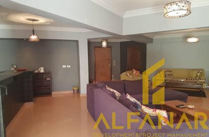 Apartment - 1 Bedroom - 1 Bathroom for rent in District 2 - The 5th Settlement - New Cairo City - Cairo
