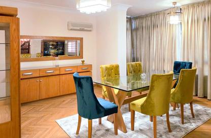 Apartment - 4 Bedrooms - 3 Bathrooms for sale in Shehab St. - Mohandessin - Giza