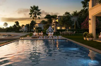 فيلا - 3 غرف نوم - 3 حمامات للبيع في مراسي البحر الاحمر - سوما باى - سفاجا - الغردقة - محافظة البحر الاحمر