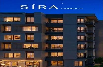 Apartment - 2 Bedrooms - 2 Bathrooms for sale in The Icon Residence - 5th Settlement Compounds - The 5th Settlement - New Cairo City - Cairo