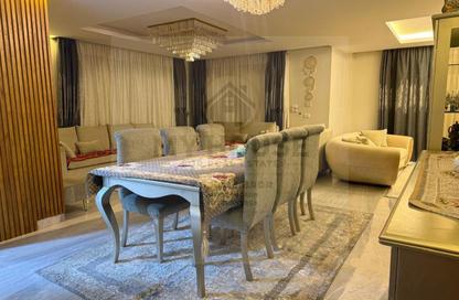 Apartment - 3 Bedrooms - 3 Bathrooms for rent in Stone Residence - 5th Settlement Compounds - The 5th Settlement - New Cairo City - Cairo