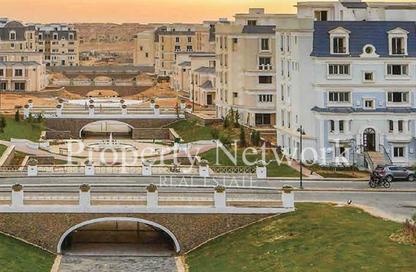 Apartment - Studio - 2 Bathrooms for sale in Garden Residence - Hyde Park - New Cairo City - Cairo