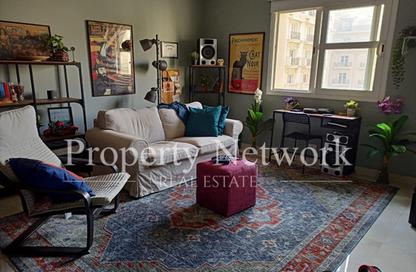 Apartment - Studio - 2 Bathrooms for sale in Garden Residence - Hyde Park - New Cairo City - Cairo