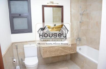 Apartment - 3 Bedrooms - 3 Bathrooms for rent in Mivida - 5th Settlement Compounds - The 5th Settlement - New Cairo City - Cairo