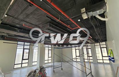 Office Space - Studio - 2 Bathrooms for rent in District 5 - 5th Settlement Compounds - The 5th Settlement - New Cairo City - Cairo