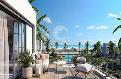 Townhouse - 3 Bedrooms - 3 Bathrooms for sale in Seazen - Qesm Ad Dabaah - North Coast