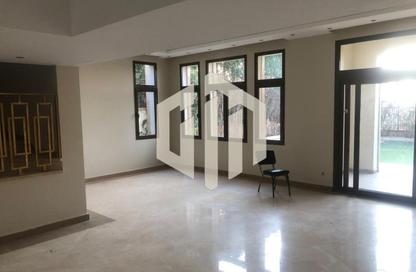 Villa - 4 Bedrooms - 3 Bathrooms for rent in Terencia - Uptown Cairo - Mokattam - Cairo
