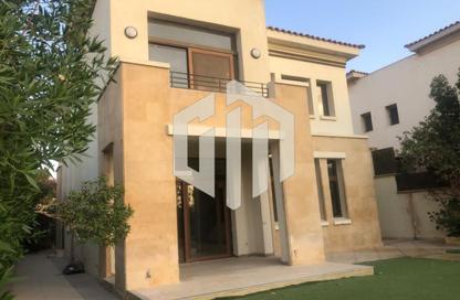 Villa - 4 Bedrooms - 3 Bathrooms for rent in Terencia - Uptown Cairo - Mokattam - Cairo Villa - 4 Bedrooms - 3 Bathrooms for rent in Terencia - Uptown Cairo - Mokattam - Cairo