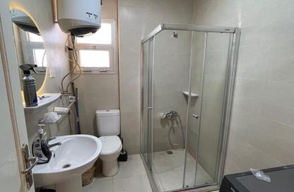 Apartment - Studio - 1 Bathroom for rent in Ahmed Bin Hanbal St. - Rehab City First Phase - Al Rehab - New Cairo City - Cairo
