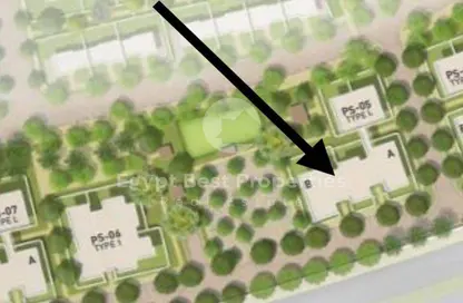 Apartment - 1 Bedroom - 1 Bathroom for sale in District 5 - 5th Settlement Compounds - The 5th Settlement - New Cairo City - Cairo