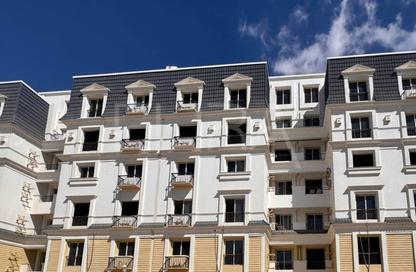 Apartment - 3 Bedrooms - 3 Bathrooms for sale in Mountain View iCity - 5th Settlement Compounds - The 5th Settlement - New Cairo City - Cairo