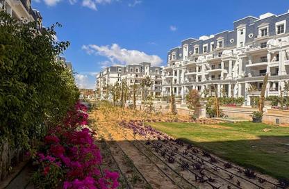 Apartment - 3 Bedrooms - 3 Bathrooms for sale in Mountain View iCity - 5th Settlement Compounds - The 5th Settlement - New Cairo City - Cairo