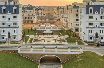 فيلا - 3 غرف نوم - 4 حمامات للبيع في ماونتن فيو أي سيتي أكتوبر - كمبوندات 6 أكتوبر - مدينة 6 أكتوبر - الجيزة