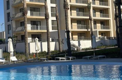Chalet - 2 Bedrooms - 2 Bathrooms for sale in Marassi - Sidi Abdel Rahman - North Coast