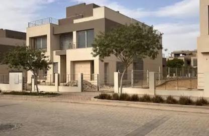 Villa - 3 Bedrooms - 3 Bathrooms for sale in Palm Hills New Cairo - 5th Settlement Compounds - The 5th Settlement - New Cairo City - Cairo Villa - 3 Bedrooms - 3 Bathrooms for sale in Palm Hills New Cairo - 5th Settlement Compounds - The 5th Settlement - New Cairo City - Cairo