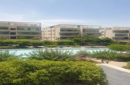 Apartment - 3 Bedrooms - 4 Bathrooms for sale in Lake View Residence - 5th Settlement Compounds - The 5th Settlement - New Cairo City - Cairo