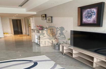 Apartment - 3 Bedrooms - 2 Bathrooms for rent in Lake View Residence - 5th Settlement Compounds - The 5th Settlement - New Cairo City - Cairo