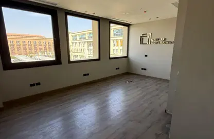 Office Space - 1 Bedroom - 1 Bathroom for rent in Mivida - 5th Settlement Compounds - The 5th Settlement - New Cairo City - Cairo