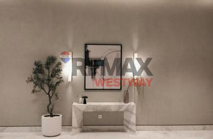 Office Space - Studio - 1 Bathroom for rent in Eden - Cairo Gate - Sheikh Zayed Compounds - Sheikh Zayed City - Giza