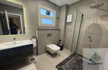 Apartment - 2 Bedrooms - 1 Bathroom for rent in El Rehab Extension - Al Rehab - New Cairo City - Cairo