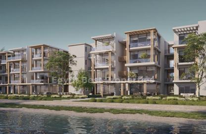 Apartment - 3 - 3 for sale in Vye Sodic - New Zayed City - Sheikh Zayed City - Giza